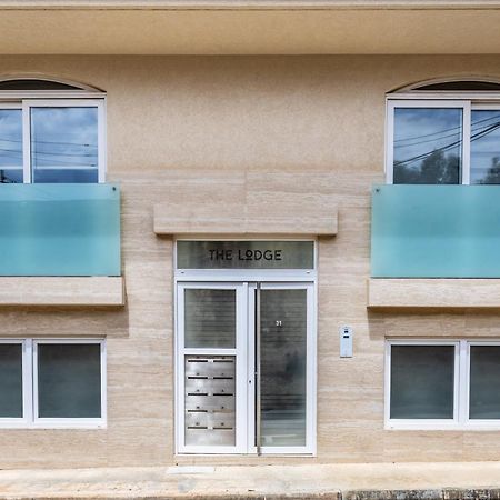 Flat 5TheLODGE-Mellieha-Designer2BED-HugeTerrace Exterior foto
