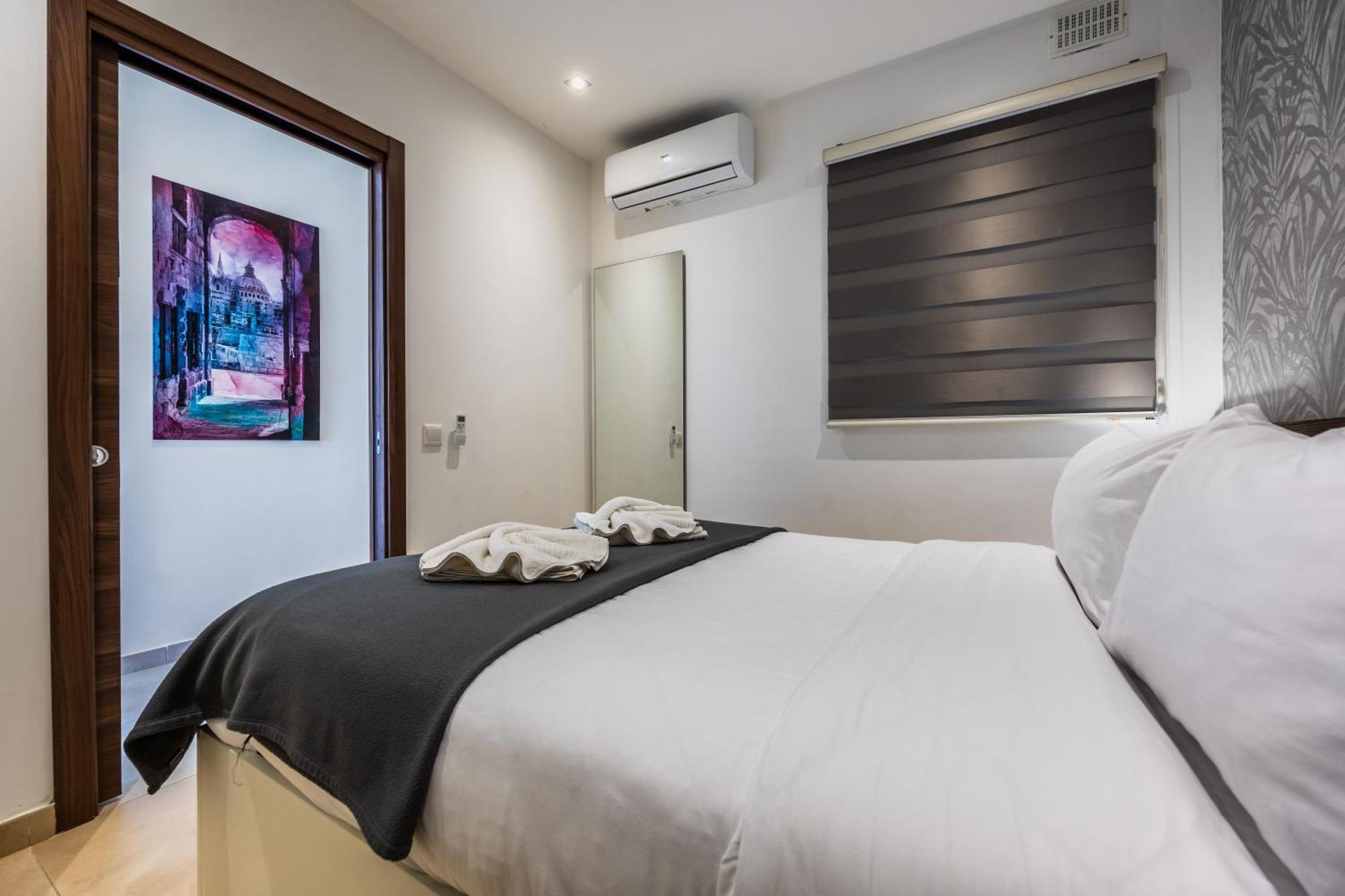 Flat 5TheLODGE-Mellieha-Designer2BED-HugeTerrace Exterior foto