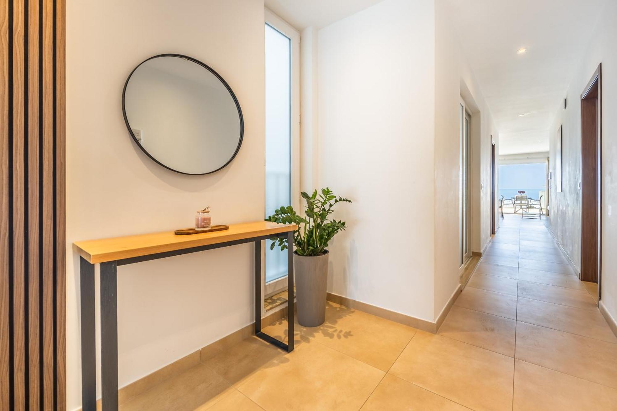 Flat 5TheLODGE-Mellieha-Designer2BED-HugeTerrace Exterior foto