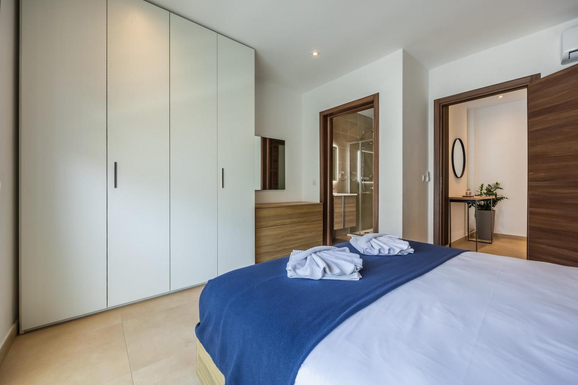 Flat 5TheLODGE-Mellieha-Designer2BED-HugeTerrace Exterior foto