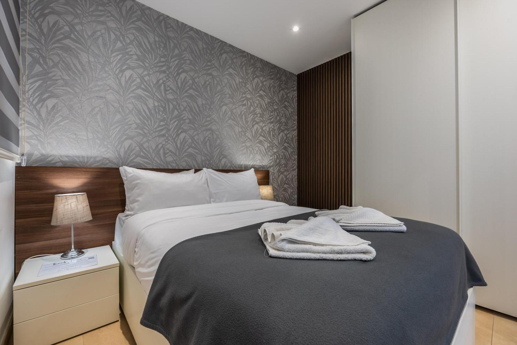 Flat 5TheLODGE-Mellieha-Designer2BED-HugeTerrace Exterior foto