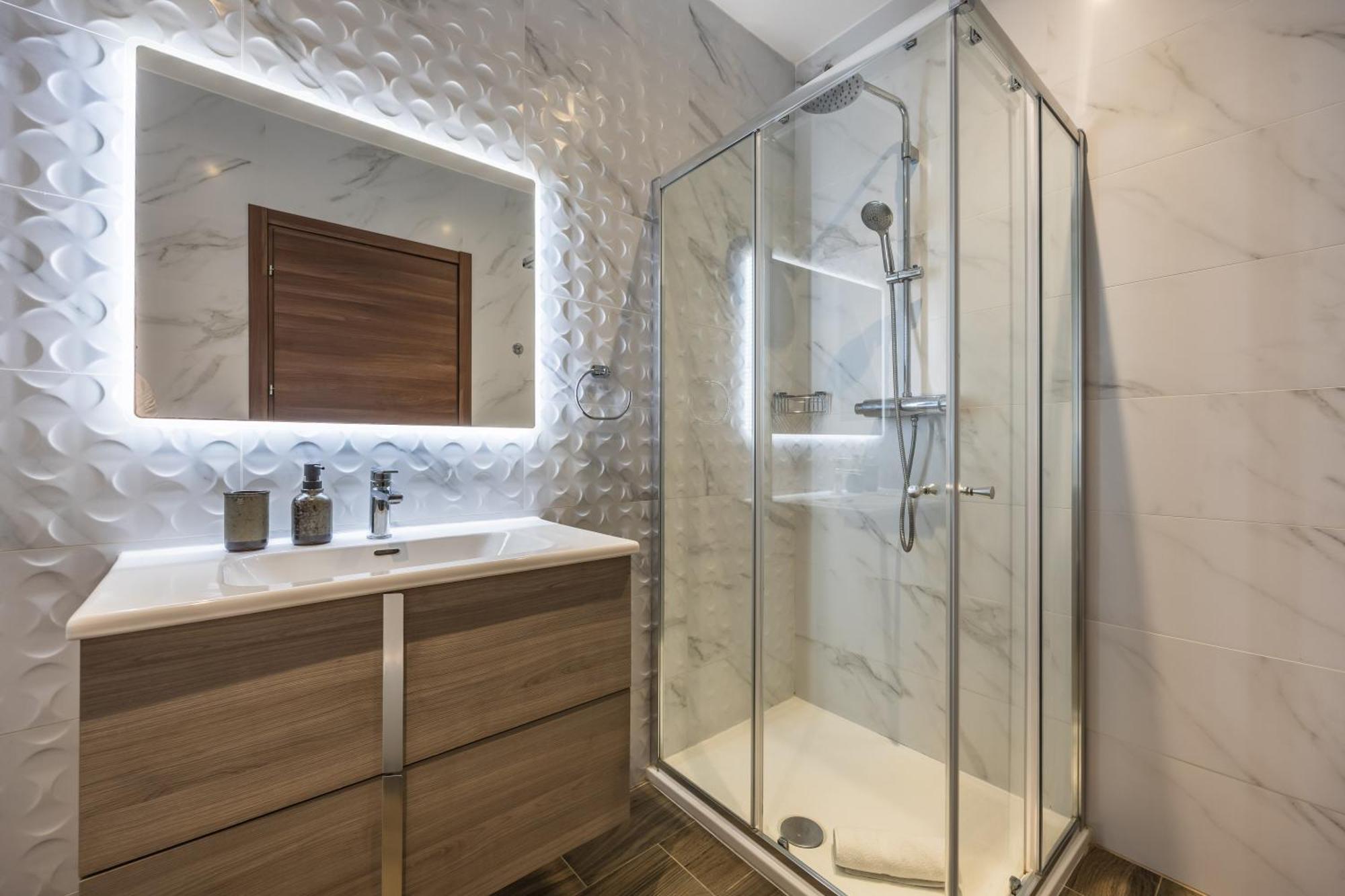 Flat 5TheLODGE-Mellieha-Designer2BED-HugeTerrace Exterior foto