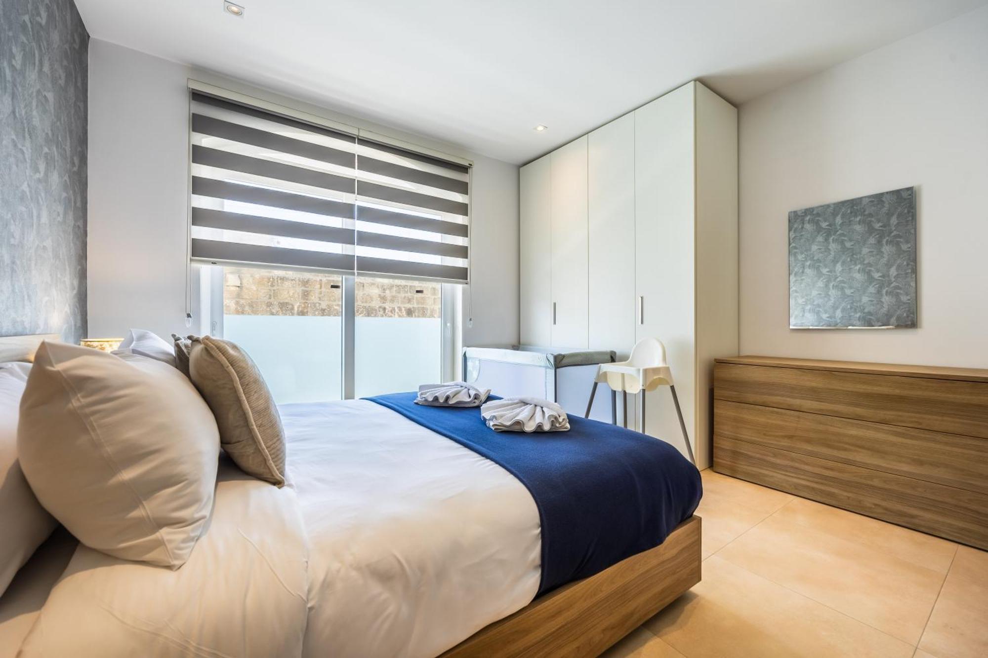 Flat 5TheLODGE-Mellieha-Designer2BED-HugeTerrace Exterior foto