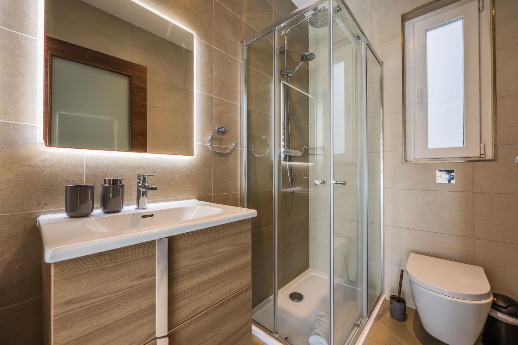 Flat 5TheLODGE-Mellieha-Designer2BED-HugeTerrace Exterior foto