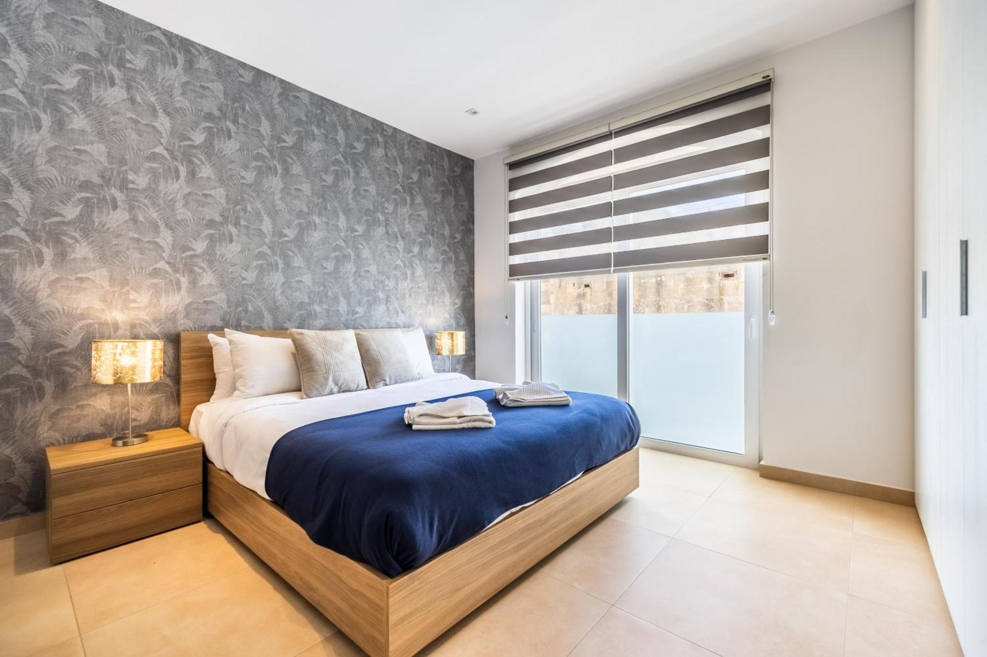 Flat 5TheLODGE-Mellieha-Designer2BED-HugeTerrace Exterior foto