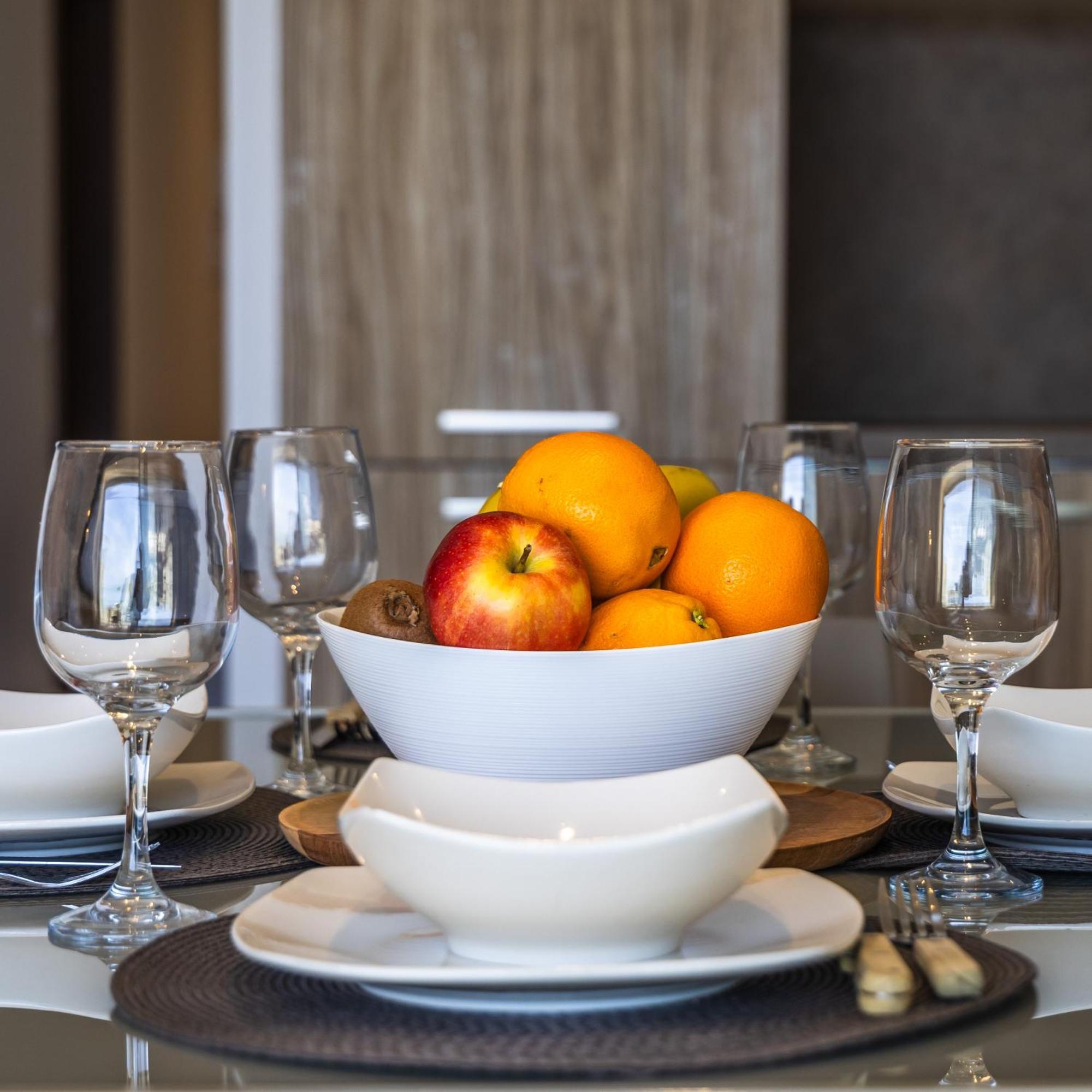 Flat 5TheLODGE-Mellieha-Designer2BED-HugeTerrace Exterior foto