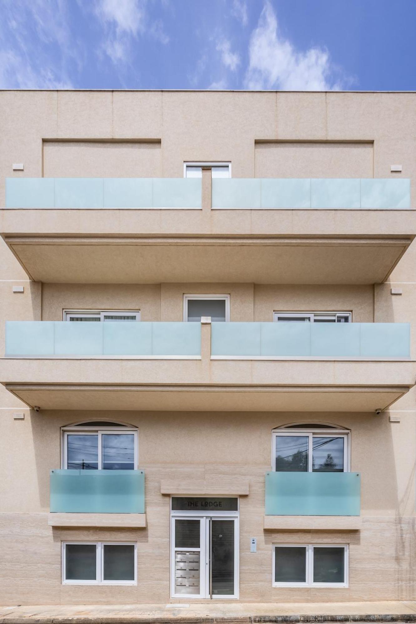 Flat 5TheLODGE-Mellieha-Designer2BED-HugeTerrace Exterior foto