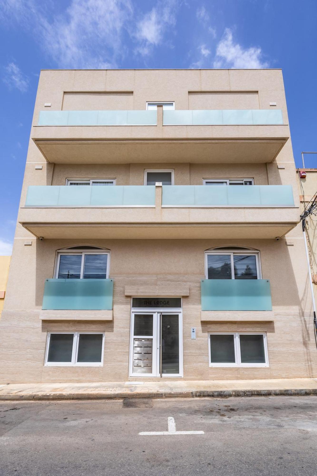 Flat 5TheLODGE-Mellieha-Designer2BED-HugeTerrace Exterior foto