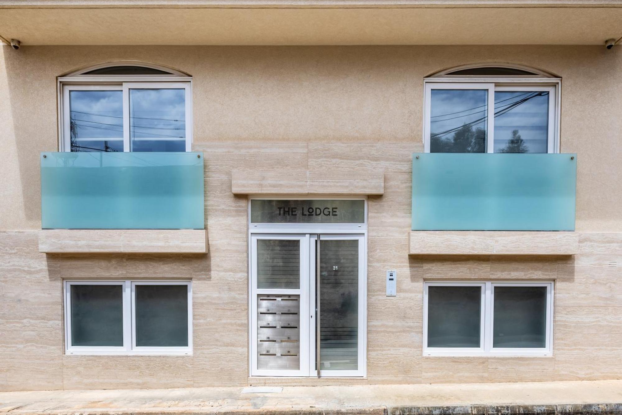 Flat 5TheLODGE-Mellieha-Designer2BED-HugeTerrace Exterior foto