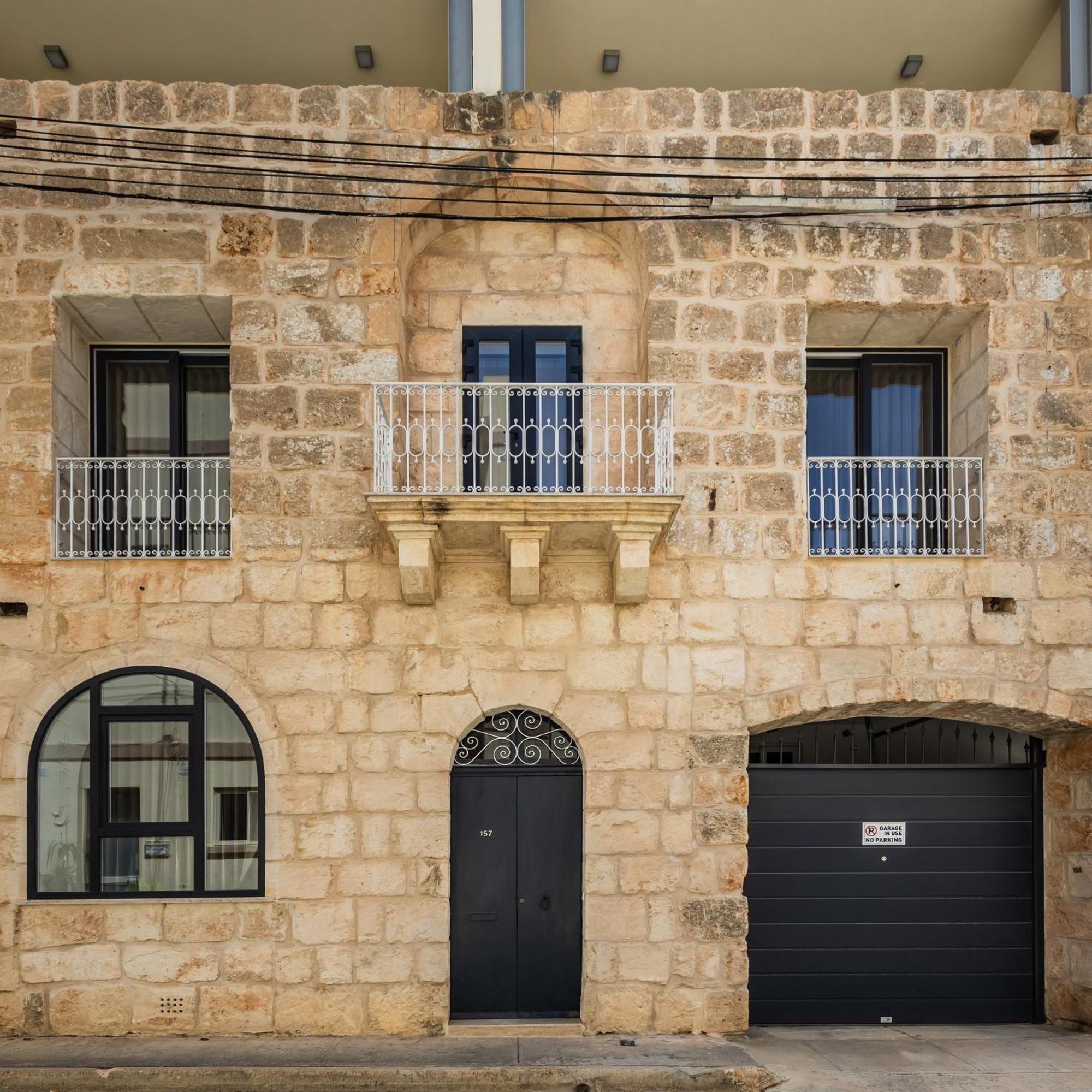 Flat 5TheLODGE-Mellieha-Designer2BED-HugeTerrace Exterior foto